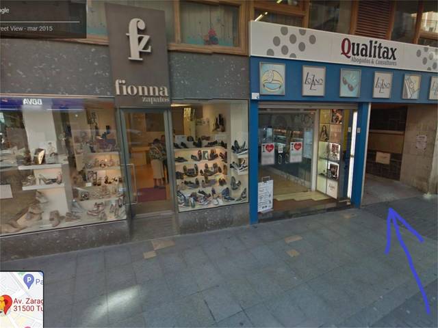 Garaje en Venta en Avenida Zaragoza en Centro