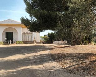 Exterior view of House or chalet for sale in Antequera  with Swimming Pool