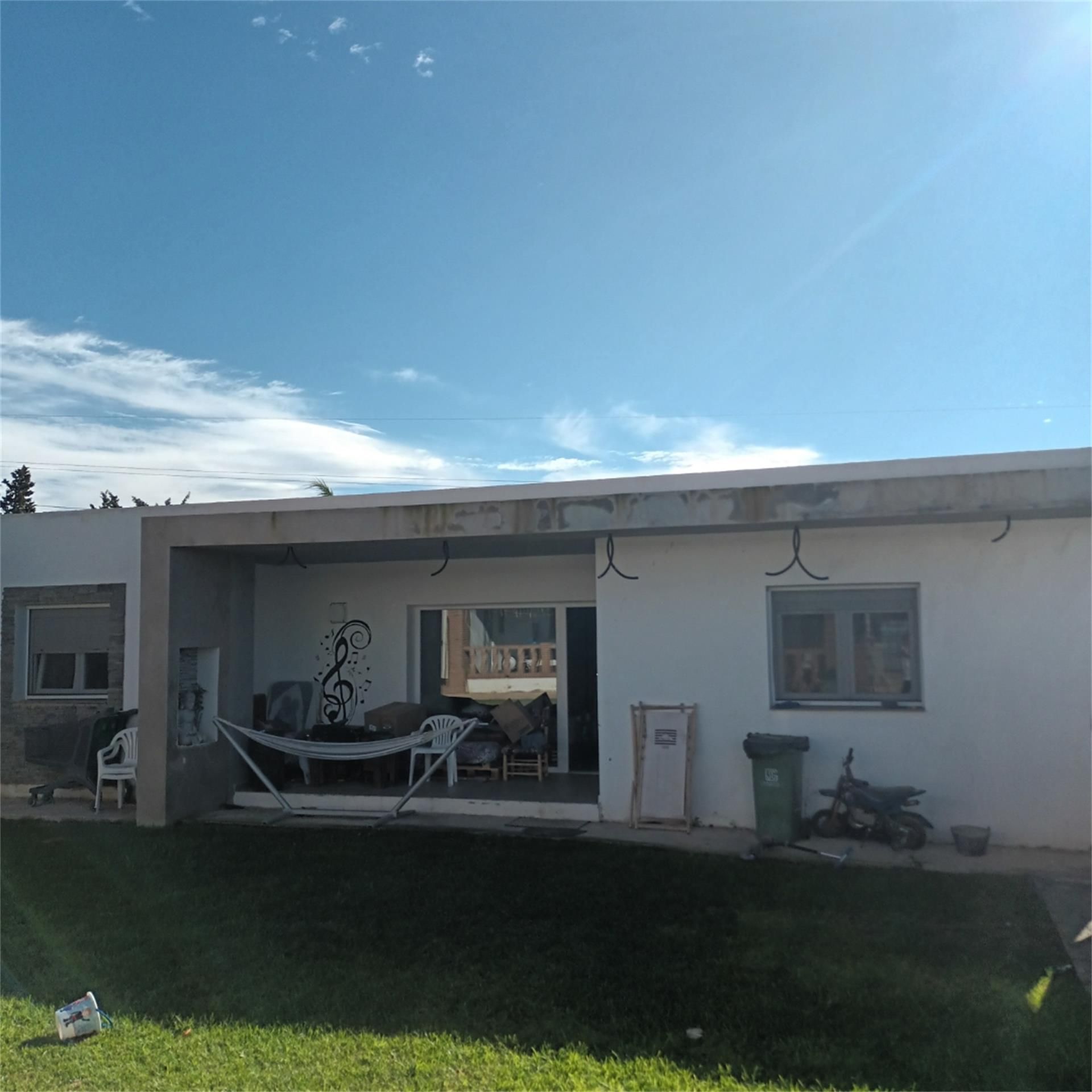 Casa o xalet en venda a San Roque Pueblo Vista exterior de Casa o xalet en venda en San Roque amb Aire condicionat