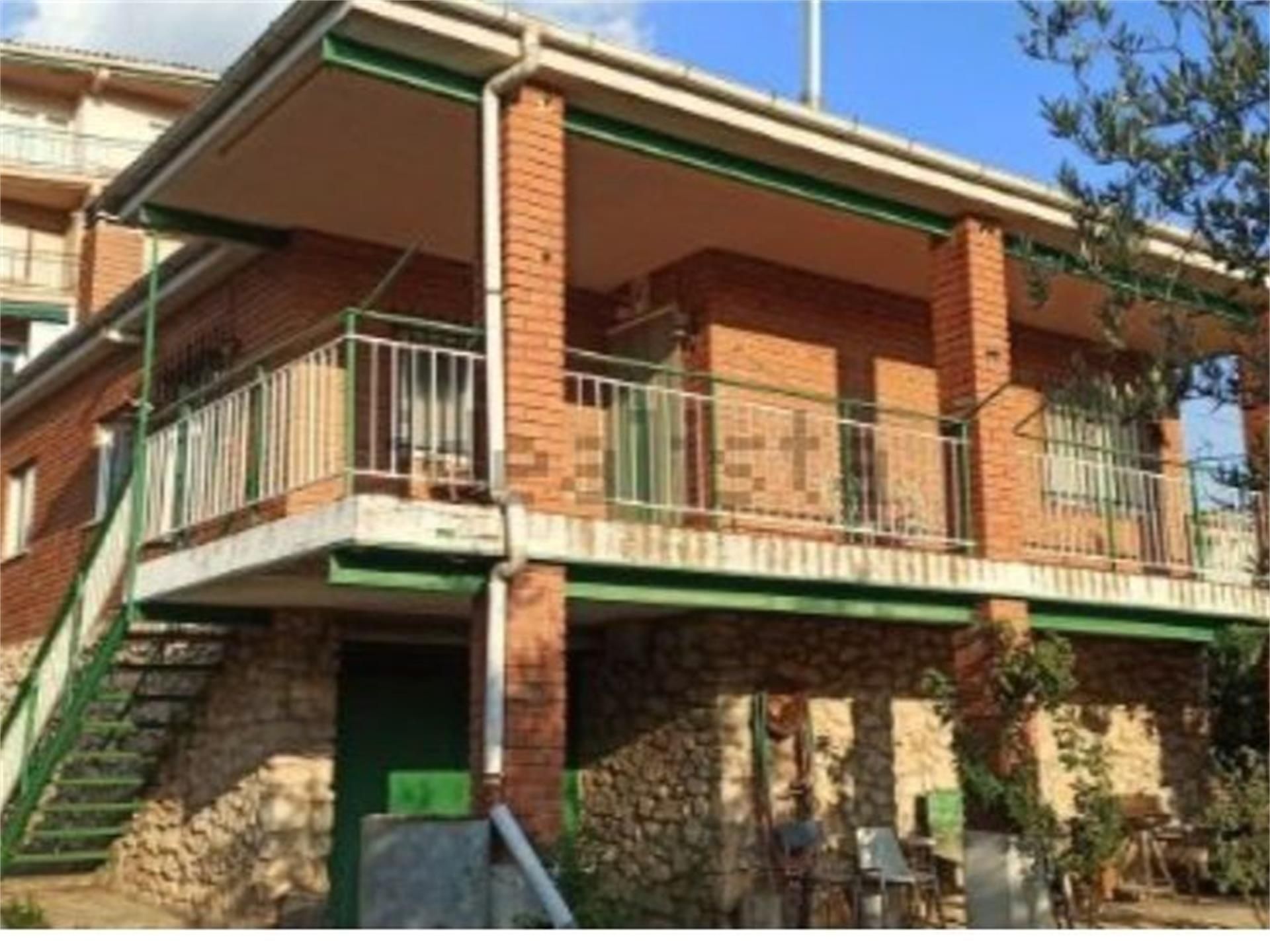 Exterior view of House or chalet for sale in Horche  with Heating, Private garden and Terrace