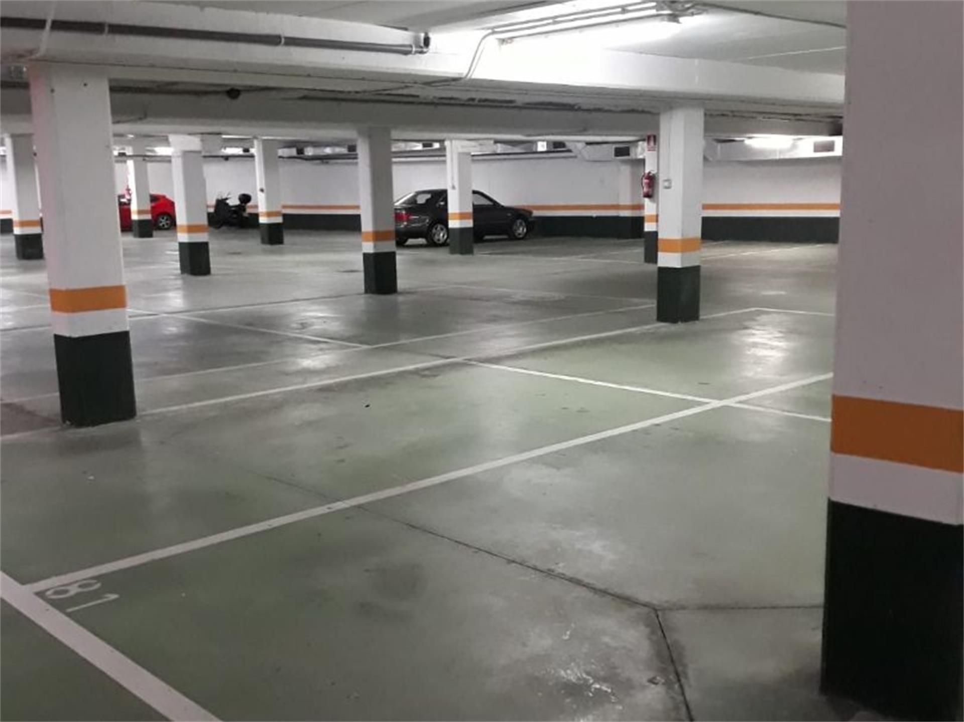 Garaje en venta en Avenida de los Olmos, Betoño Parking de Garaje en venta en Vitoria - Gasteiz