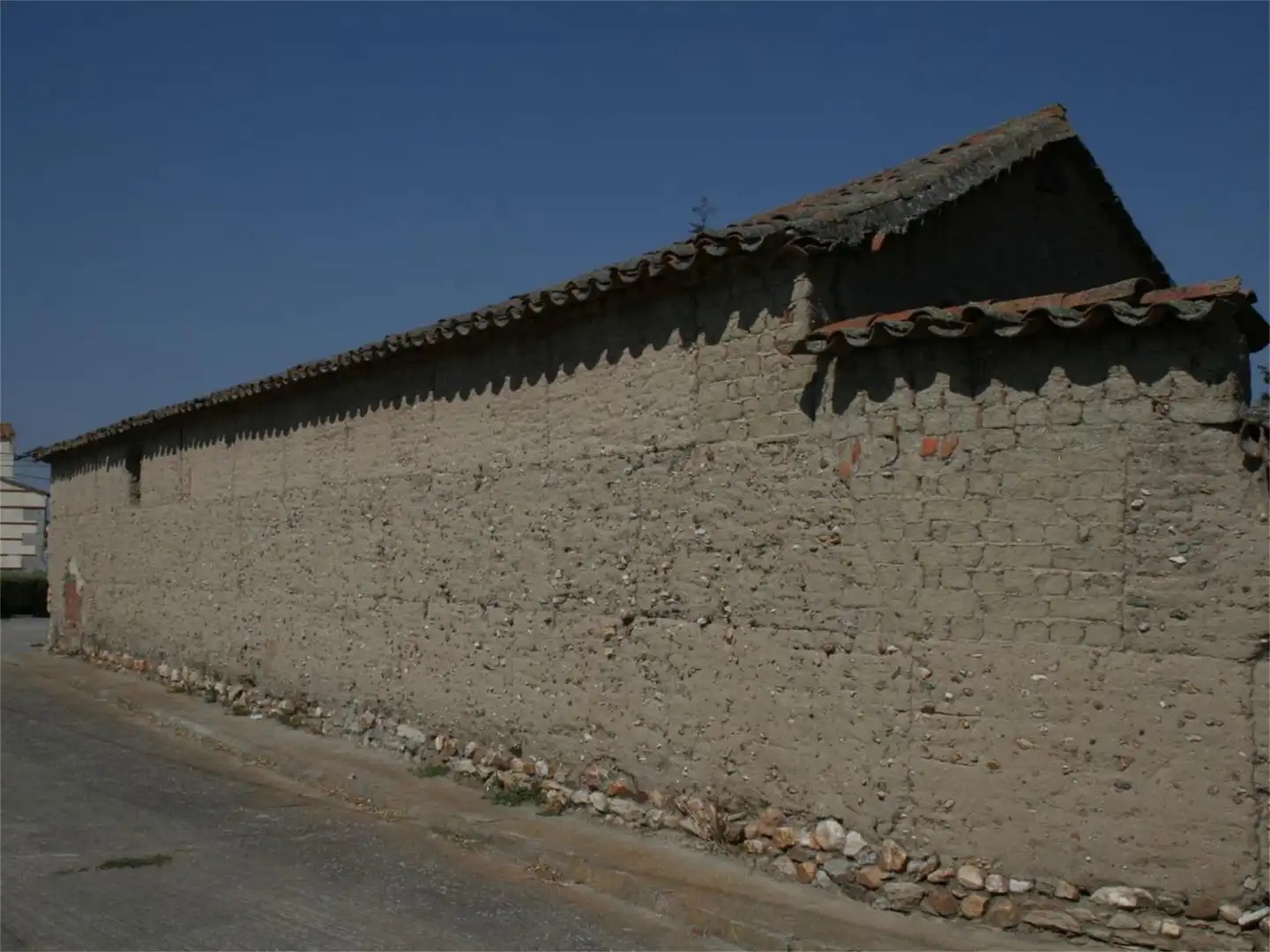 Finca rústica en venta en Plaza Pedro Aponte, Gajates Vista exterior de Finca rústica en venta en Gajates con Jardín privado y Amueblado