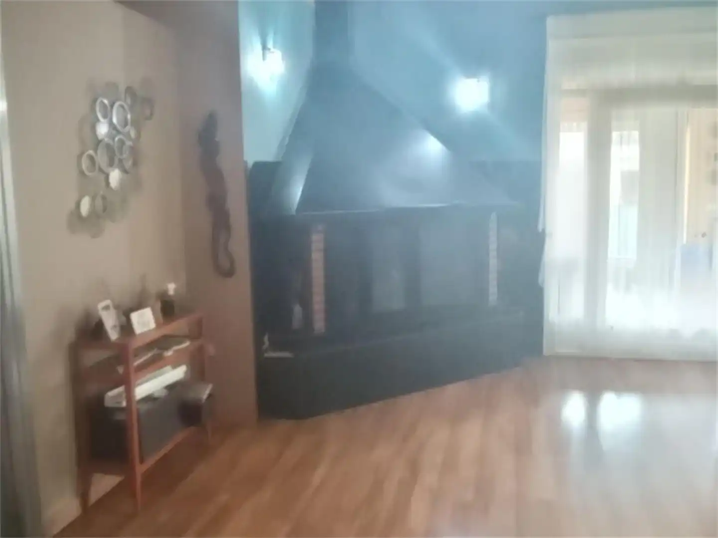 Casa o chalet en venta en Calle Jilgueros, Serracines Sala de estar de Casa o chalet en venta en Serracines con Terraza y Piscina
