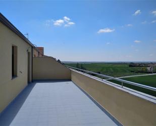 Terrace of Attic for sale in Villares de la Reina  with Terrace and Balcony