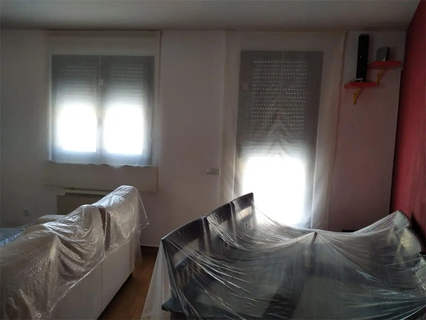 Ático en venta en Calle de la Iglesia, 51, Villares de la Reina Habitación de Ático en venta en Villares de la Reina con Calefacción, Terraza y Amueblado