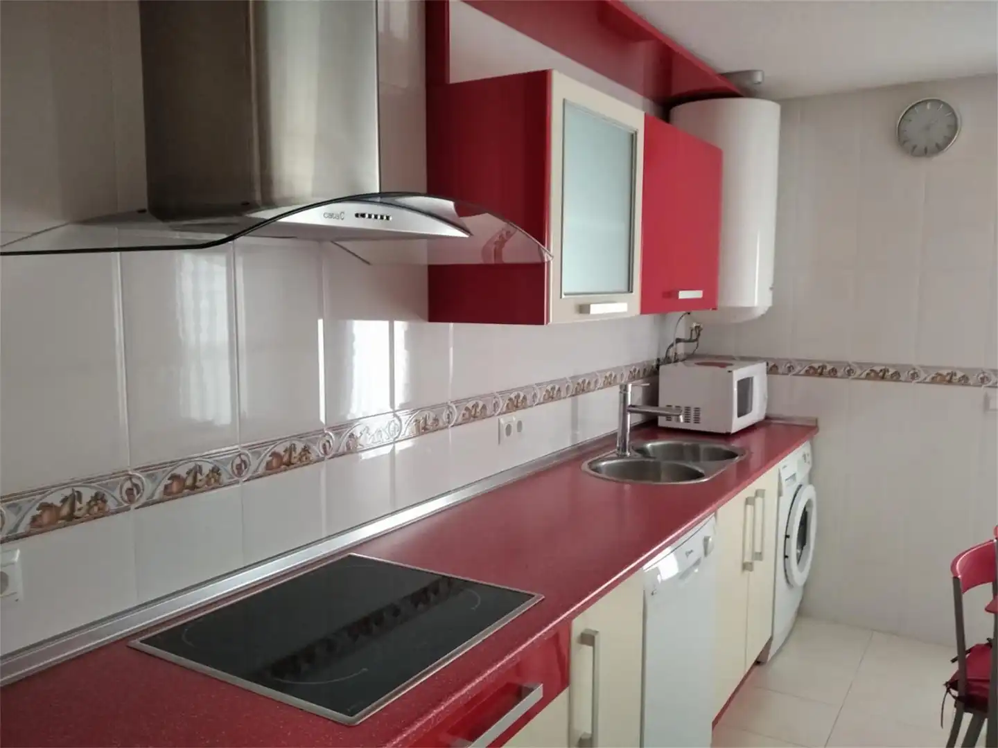 Ático en venta en Calle de la Iglesia, 51, Villares de la Reina Cocina de Ático en venta en Villares de la Reina con Calefacción, Terraza y Amueblado