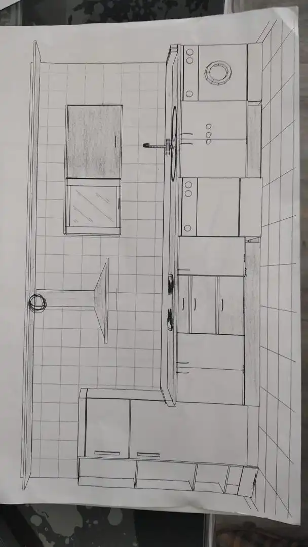 Ático en venta en Calle de la Iglesia, 51, Villares de la Reina Cocina de Ático en venta en Villares de la Reina con Calefacción, Terraza y Amueblado