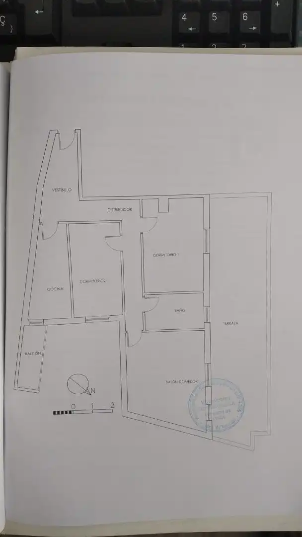 Ático en venta en Calle de la Iglesia, 51, Villares de la Reina Ático en venta en Villares de la Reina con Calefacción, Terraza y Amueblado