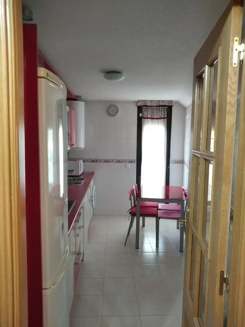 Ático en venta en Calle de la Iglesia, 51, Villares de la Reina Cocina de Ático en venta en Villares de la Reina con Calefacción, Terraza y Amueblado