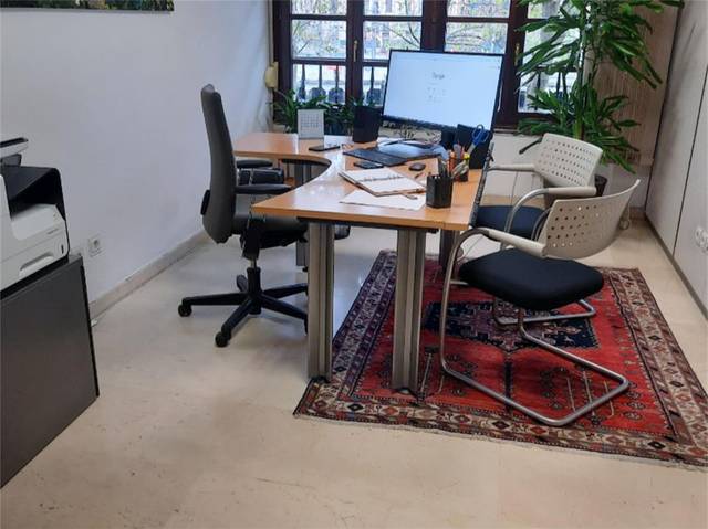 Oficina en Alquiler en Paseo Campo de Volantín en Castaños - Begoñaibarra