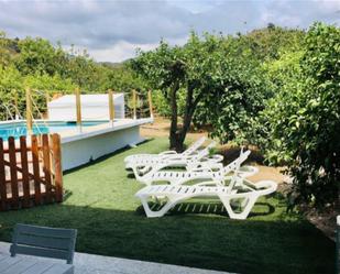 Swimming pool of Country house for sale in Estepona  with Air Conditioner and Terrace