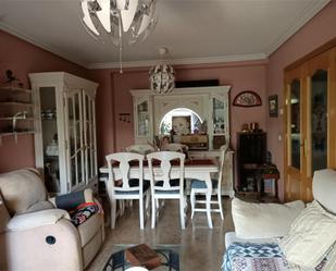 Dining room of Single-family semi-detached for sale in Ciudad Real Capital  with Air Conditioner and Swimming Pool