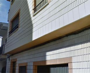 Exterior view of Single-family semi-detached for sale in Tarazona de la Mancha  with Air Conditioner