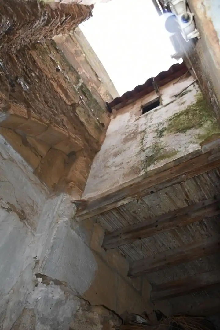 Vista exterior de Casa adosada en venda en Artà