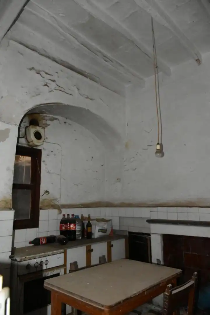 Cuina de Casa adosada en venda en Artà