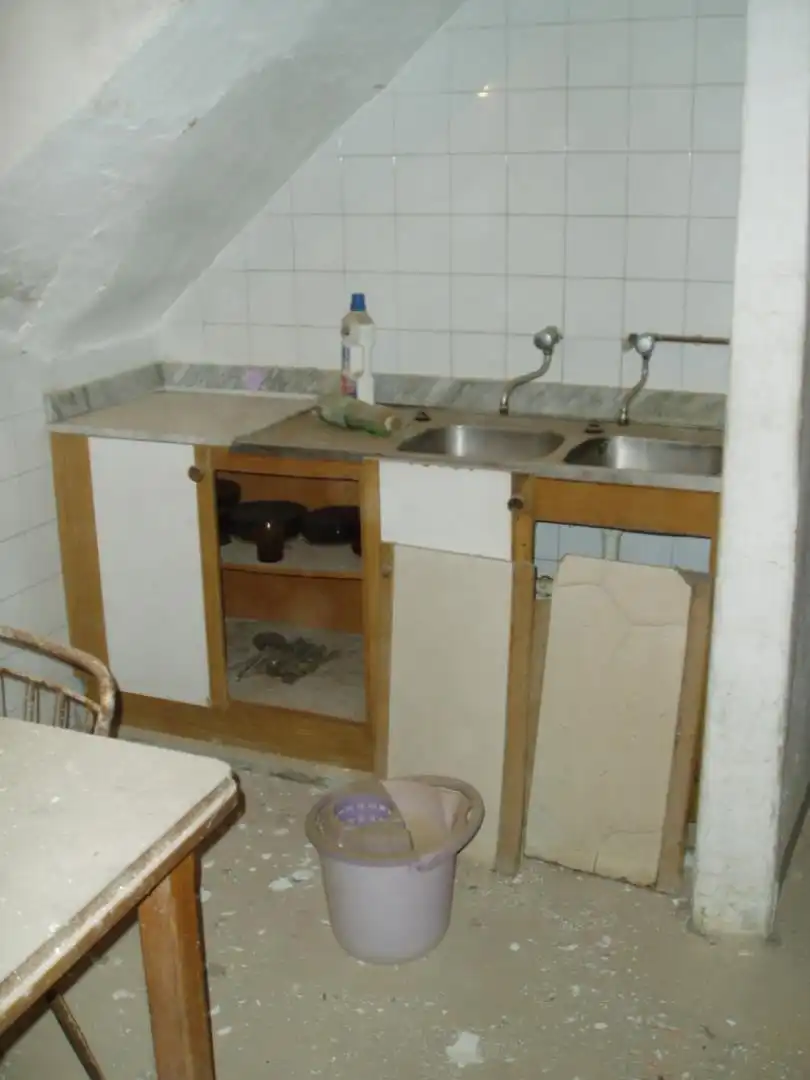 Cuina de Casa adosada en venda en Artà
