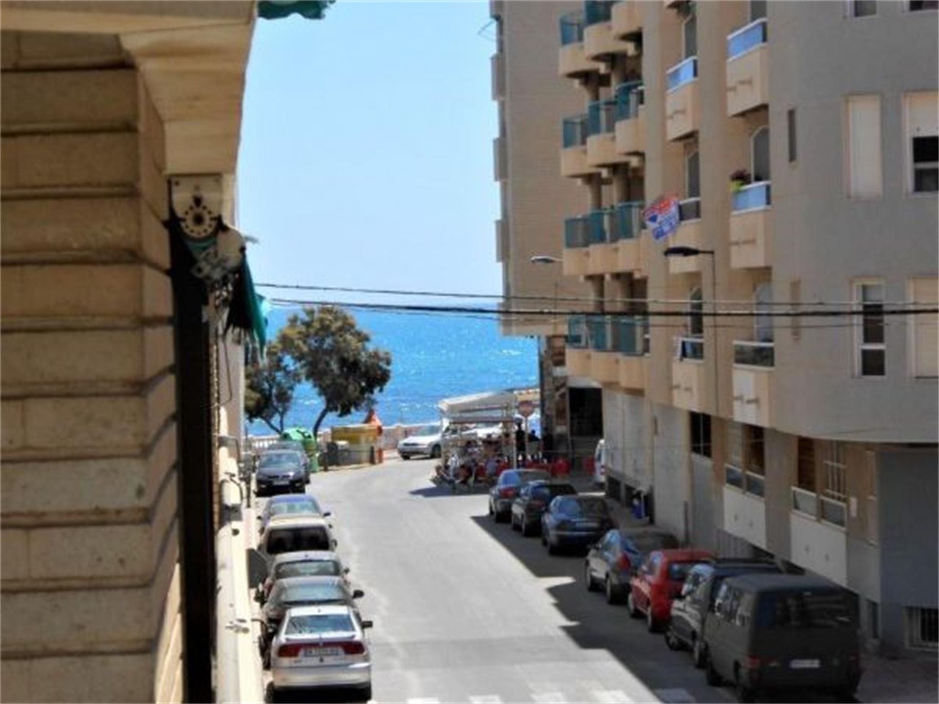 Exterior view of Flat for sale in Torrevieja  with Air Conditioner, Heating and Parquet flooring