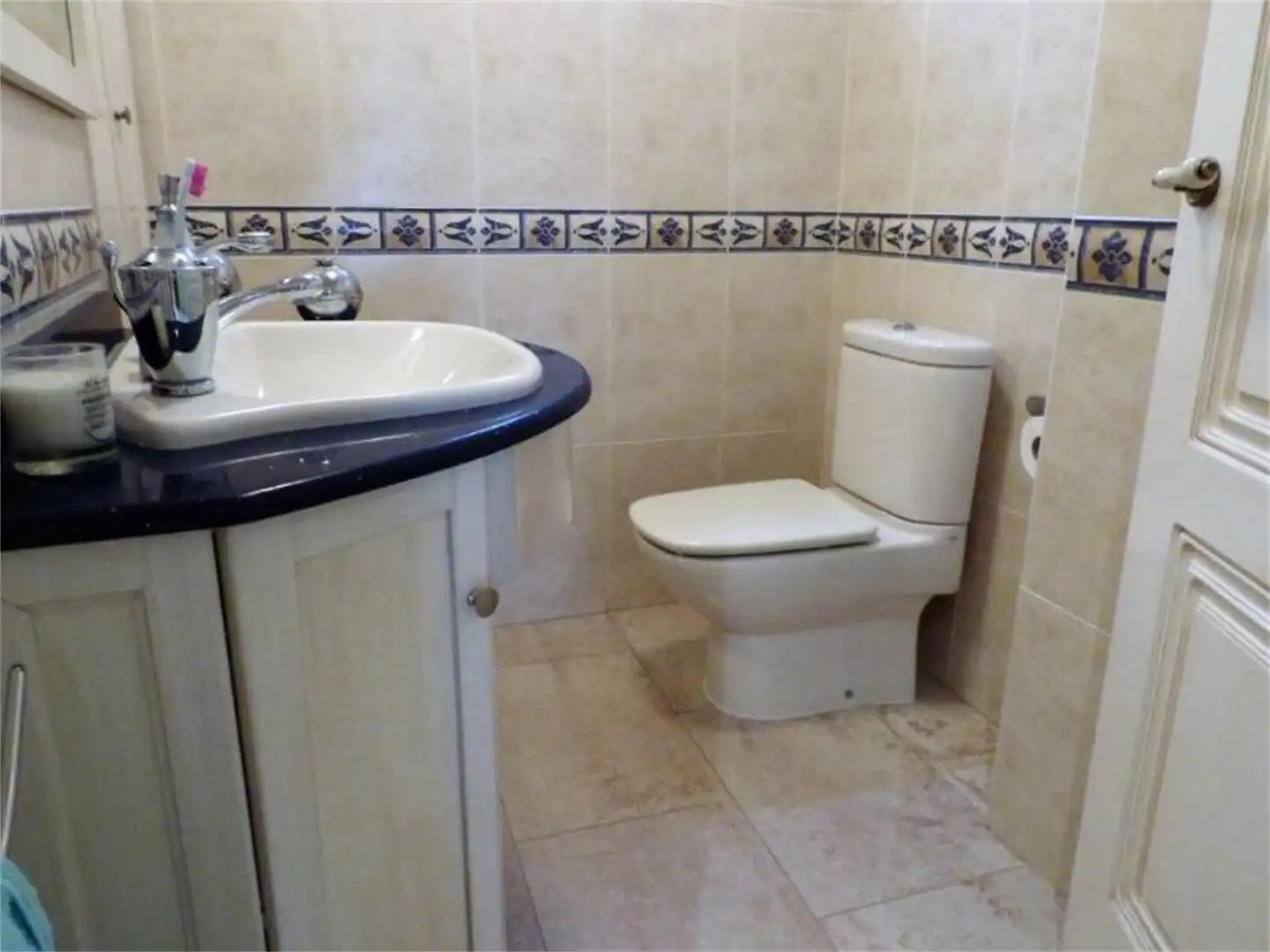 Baño de Casa o chalet en venta en Crevillent con Aire acondicionado, Calefacción y Jardín privado