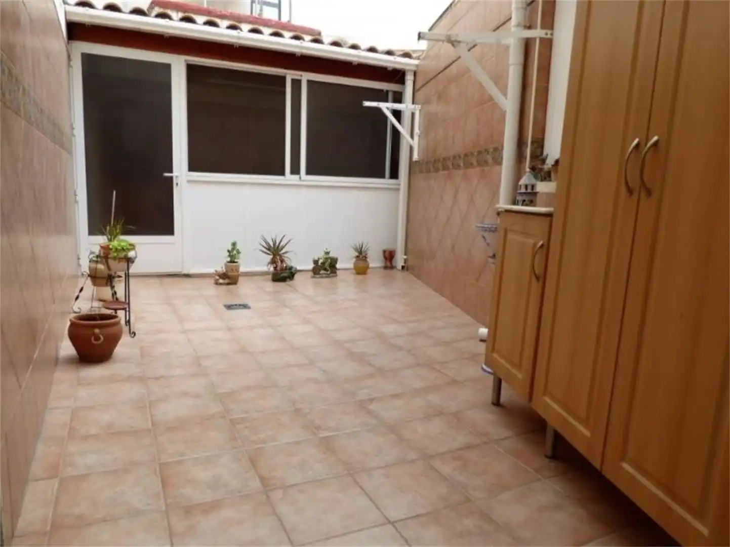 Terraza de Casa o chalet en venta en Crevillent con Aire acondicionado, Calefacción y Jardín privado