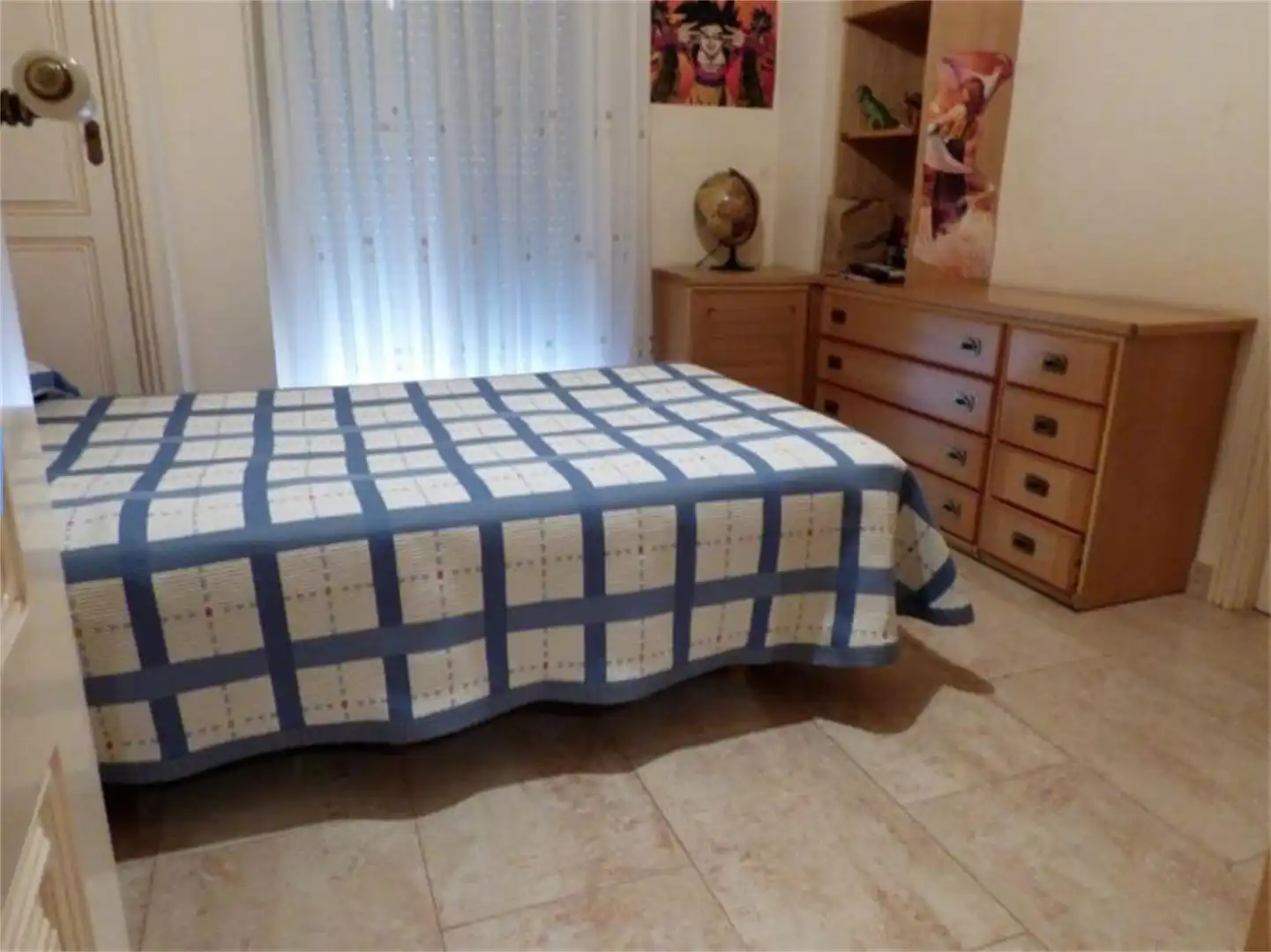 Habitación de Casa o chalet en venta en Crevillent con Aire acondicionado, Calefacción y Jardín privado