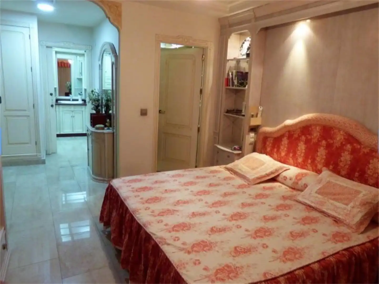 Habitación de Casa o chalet en venta en Crevillent con Aire acondicionado, Calefacción y Jardín privado