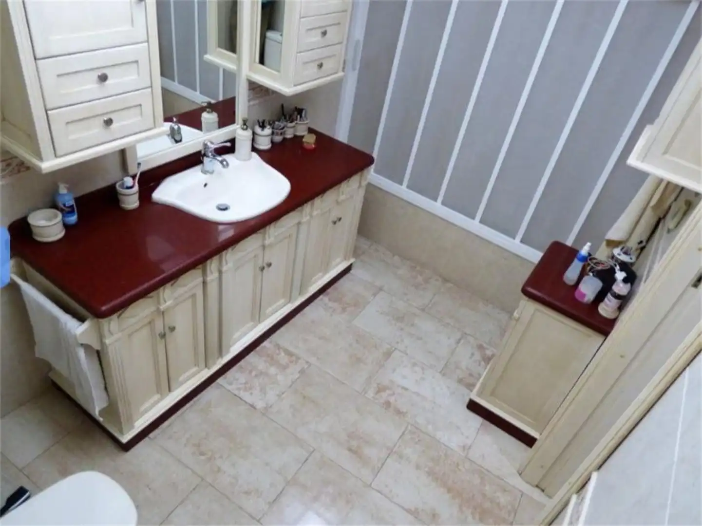 Baño de Casa o chalet en venta en Crevillent con Aire acondicionado, Calefacción y Jardín privado