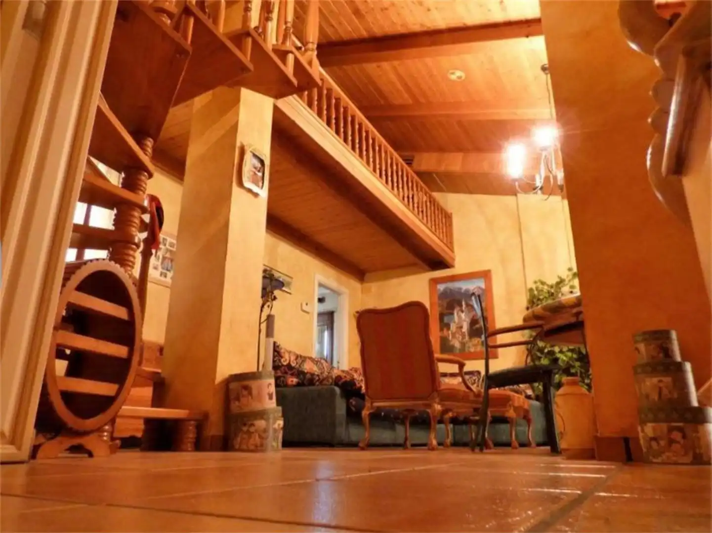 Casa o chalet en venta en Crevillent con Aire acondicionado, Calefacción y Jardín privado