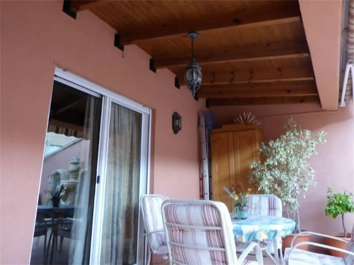 Terraza de Casa o chalet en venta en Crevillent con Aire acondicionado, Calefacción y Jardín privado