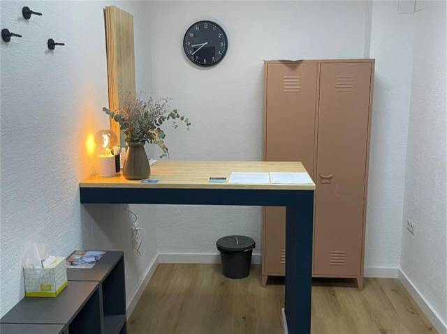 Oficina en Alquiler en Paseo Cerrado de Calderón en Cerrado de Calderón - Hacienda Paredes