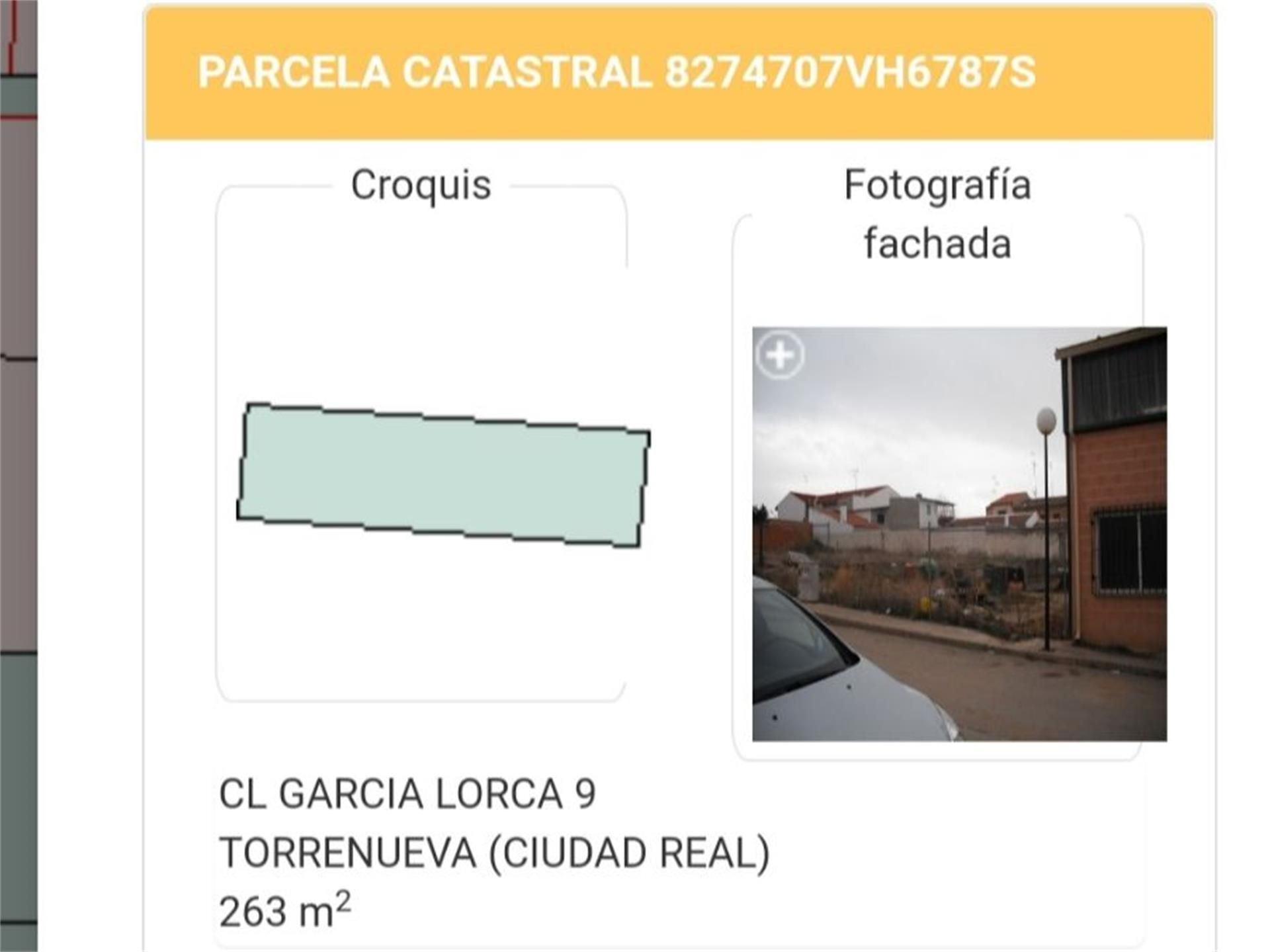 Urbanitzable en venda en Torrenueva