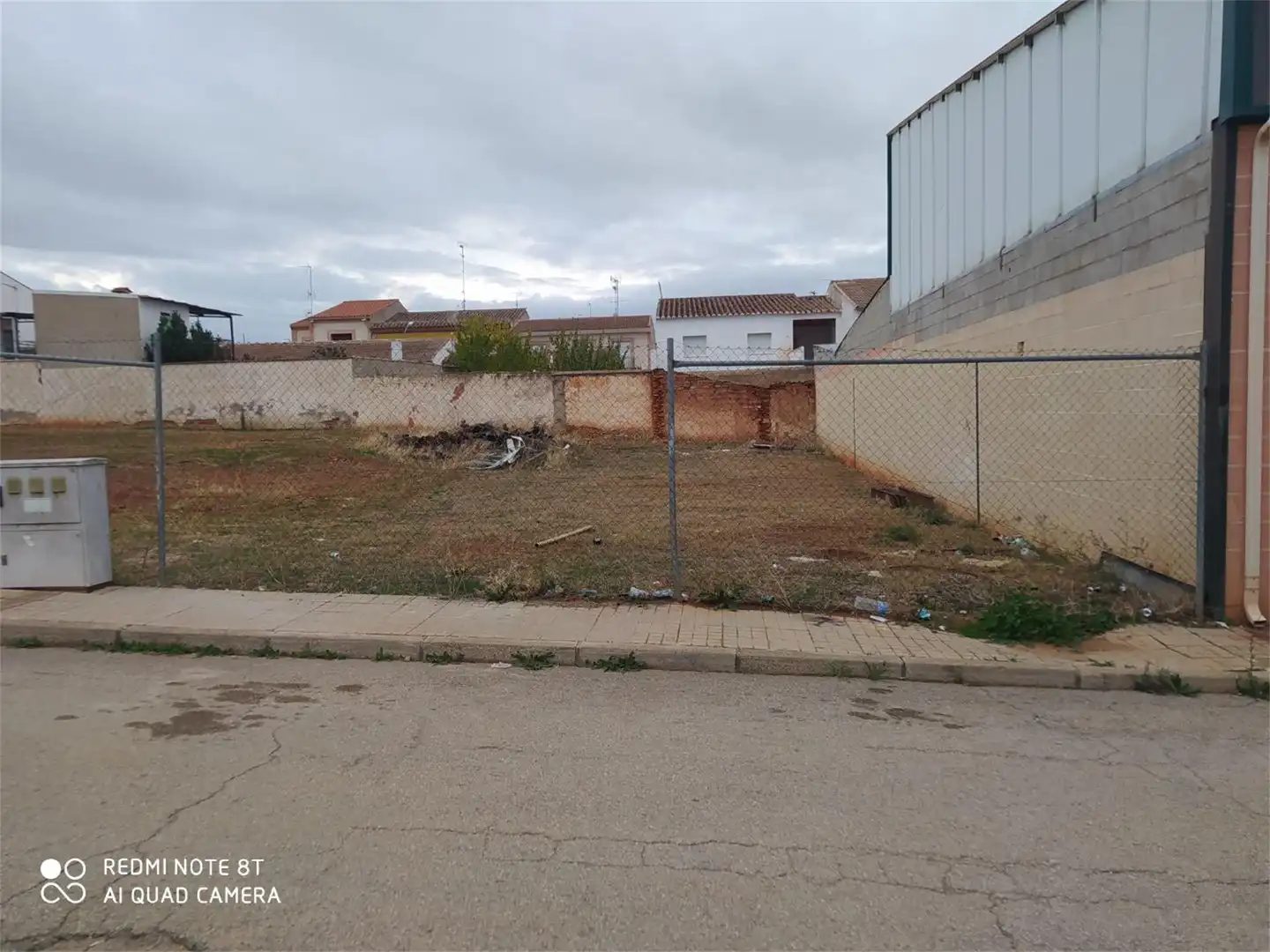 Constructible Land for sale in Calle Federico García Lorca, Torrenueva Constructible Land for sale in Torrenueva