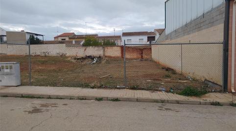 Foto 2 de Urbanizable en venta en Calle Federico García Lorca, Torrenueva, Ciudad Real