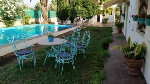 Foto 4 de Finca rústica en venda a Calle Minerva, Pedanías Norte, Sevilla