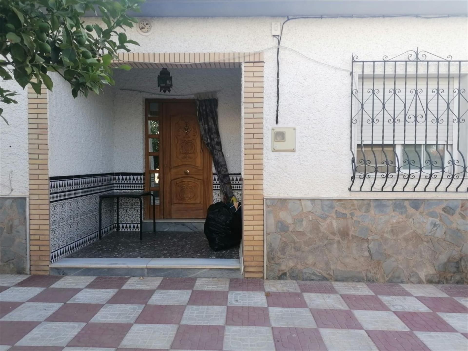 Casa adosada en venda en Láchar amb Jardí privat, Terrassa i Traster