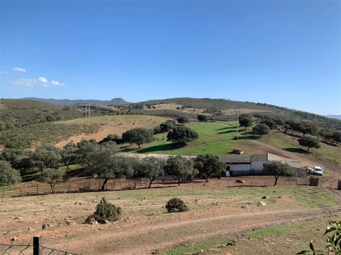 Finca rústica en venda a N-430, Garbayuela Finca rústica en venda en Garbayuela amb Calefacció, Jardí privat i Terrassa