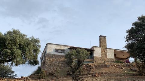 Foto 4 de Finca rústica en venta en N-430, Garbayuela, Badajoz