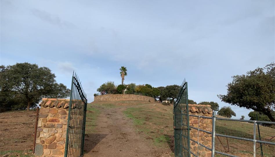 Foto 1 de Finca rústica en venta en N-430, Garbayuela, Badajoz