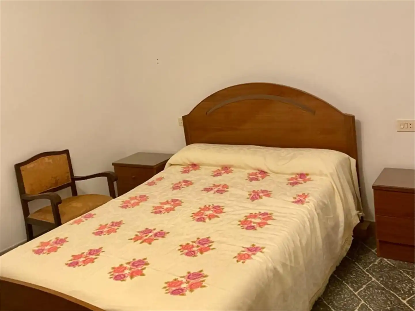 Dormitori de Casa adosada en venda en Villafranca del Cid / Vilafranca amb Terrassa i Balcó