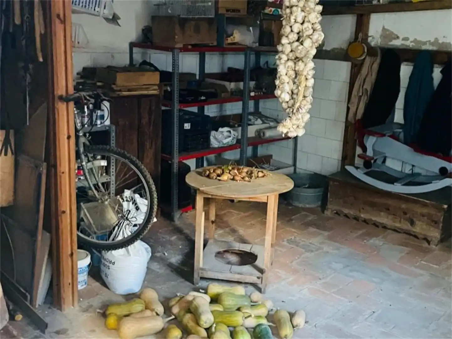 Casa adosada en venda en Villafranca del Cid / Vilafranca amb Terrassa i Balcó