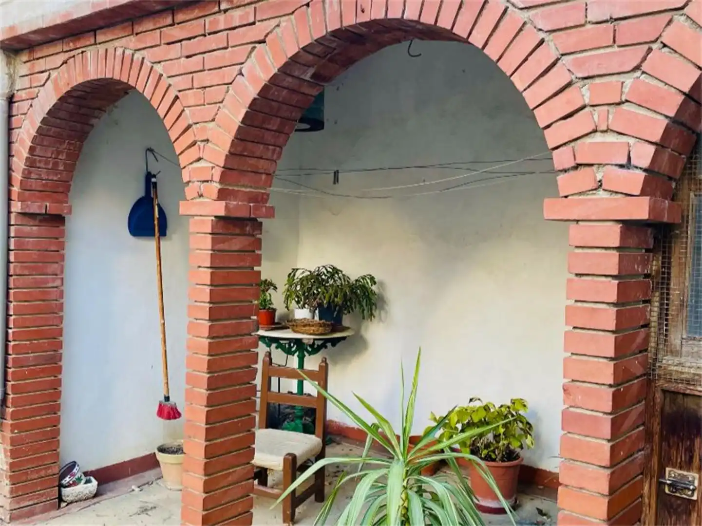 Casa adosada en venda en Villafranca del Cid / Vilafranca amb Terrassa i Balcó