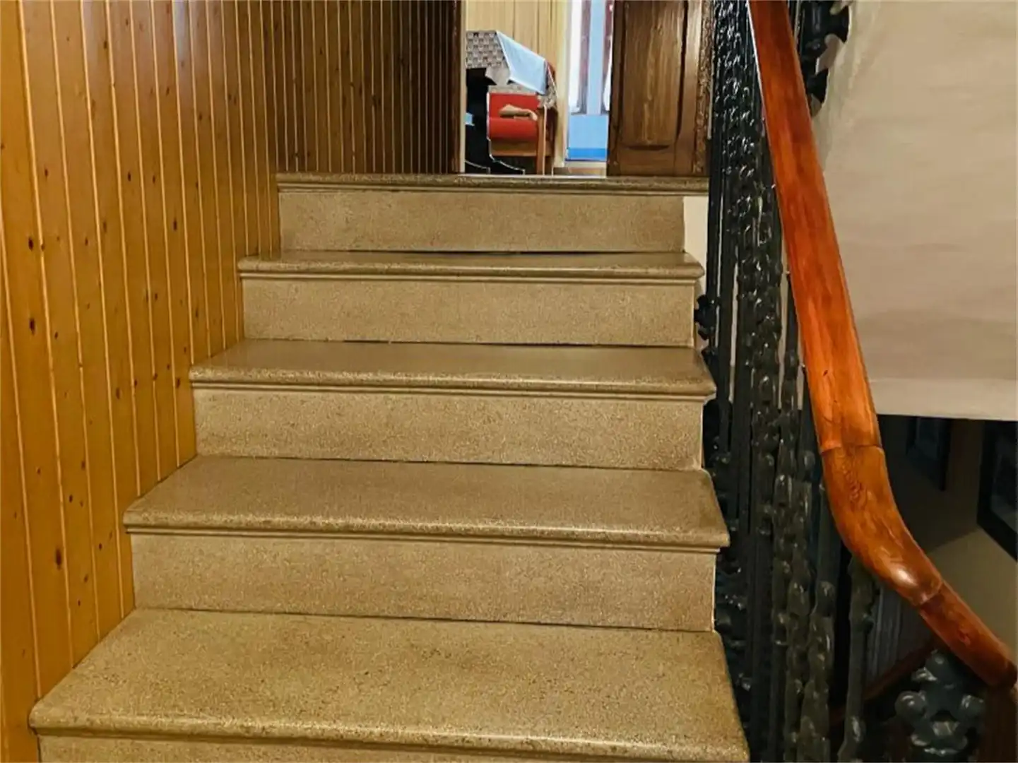 Casa adosada en venda en Villafranca del Cid / Vilafranca amb Terrassa i Balcó