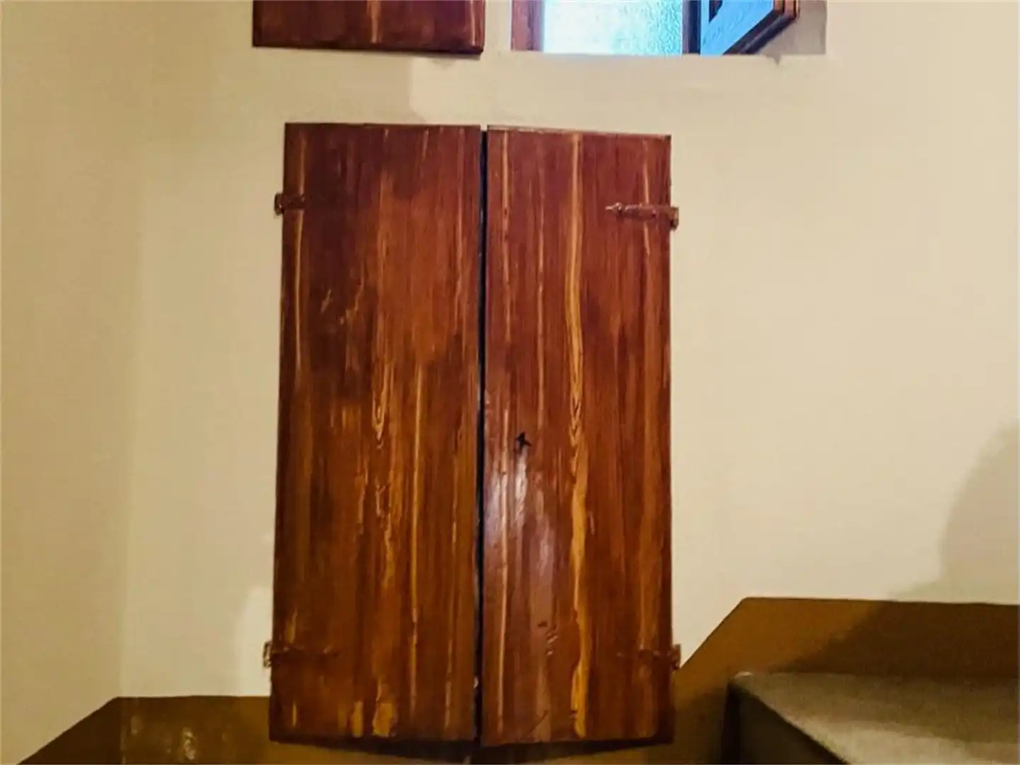 Dormitori de Casa adosada en venda en Villafranca del Cid / Vilafranca amb Terrassa i Balcó