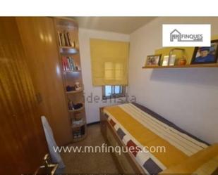 Bedroom of Flat to share in Badalona