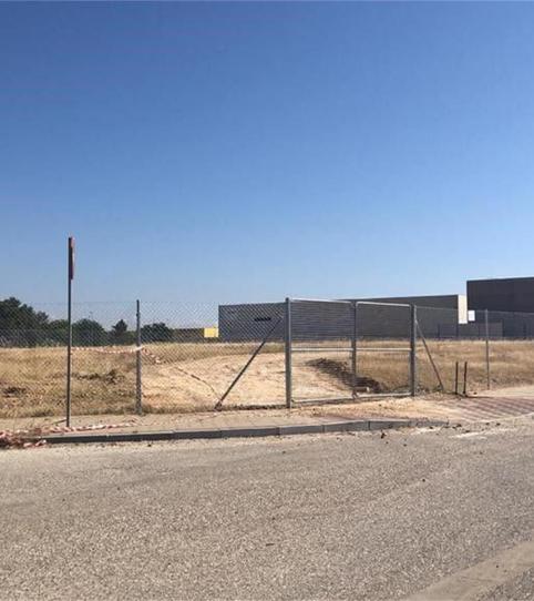 Foto 2 de Terreno industrial en venta en Polígono Parque Logístico, Carmona, Sevilla