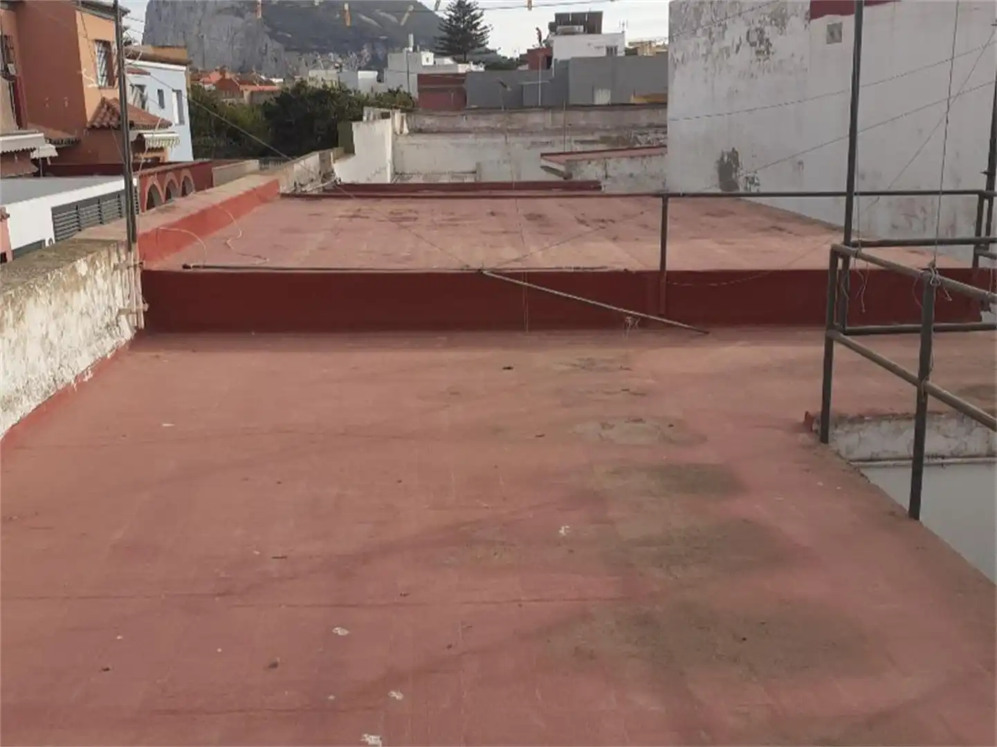 Ground floor for sale in Calle Siete Revueltas, San Pedro - Gabriel Miró - María Guerrero Terrace of Ground floor for sale in La Línea de la Concepción