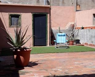 Garden of Single-family semi-detached for sale in Badalona  with Terrace and Balcony