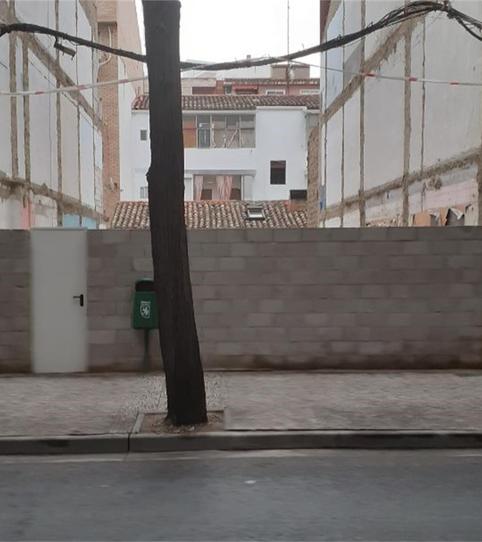 Photo 2 of Land for sale in Calle Unceta, 79, Barrio de Delicias, Zaragoza