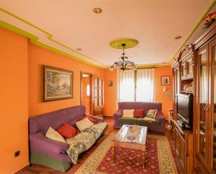 Living room of Single-family semi-detached for sale in Mieres (Asturias)