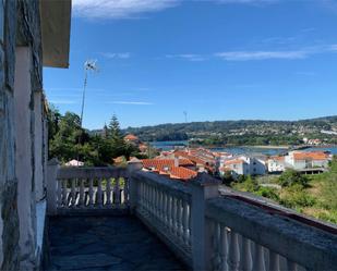 Terrace of Flat for sale in Pontedeume