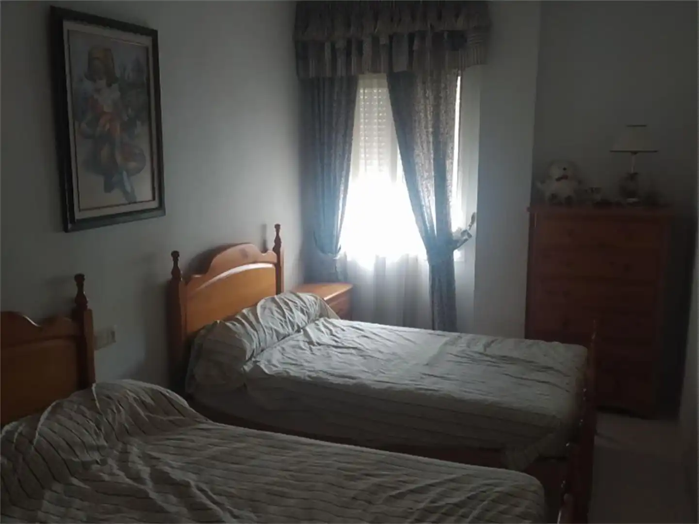 Bedroom of Flat for sale in Ubrique  with Balcony